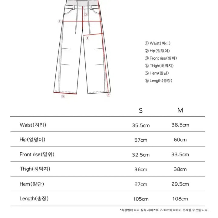 [SOLD OUT] 더콜디스트모먼트 트렁큰 레이어드 팬츠 차콜 s