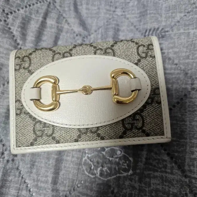 [BUNJANG] Gucci 1955 GG Card Wallet / [S급/정품] 구찌 홀수빗 1955 GG 카드지갑