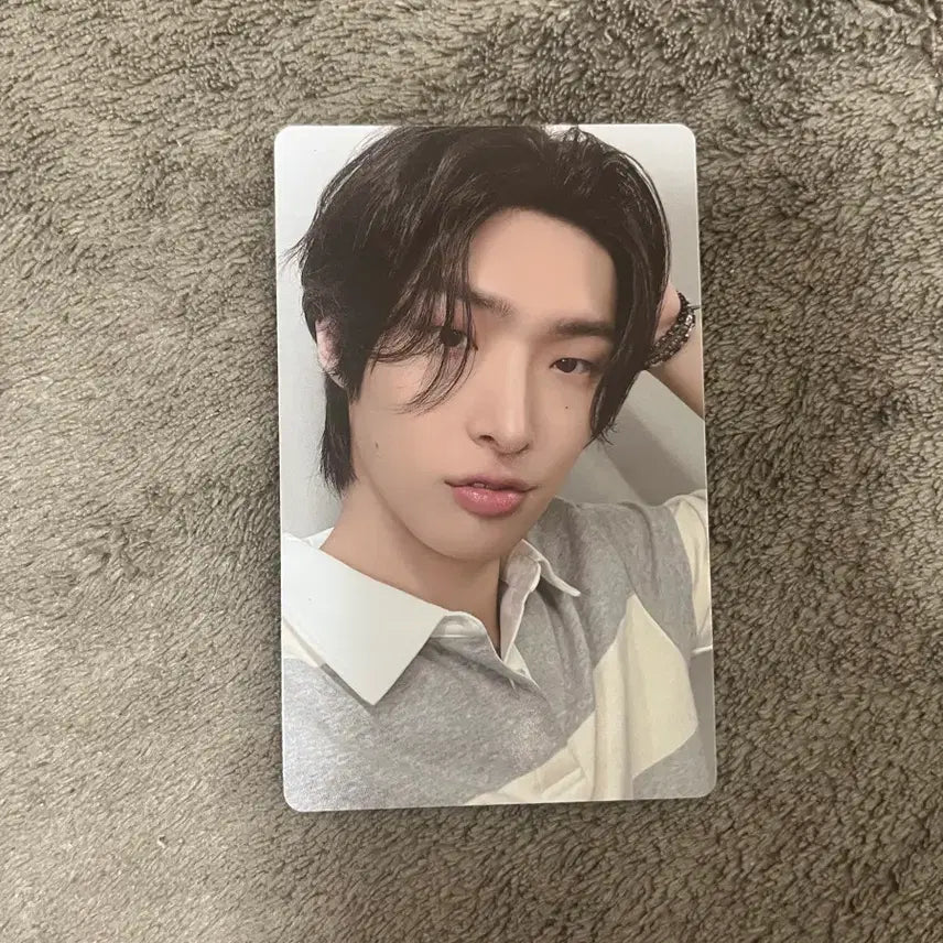 [BUNJANG] ATEEZ Mingi 8room Room Spray / 에이티즈 8room 룸스프레이 민기