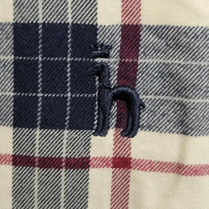 [BUNJANG] Hazzys Checkered Shirt / [100/L] 헤지스 체크 셔츠