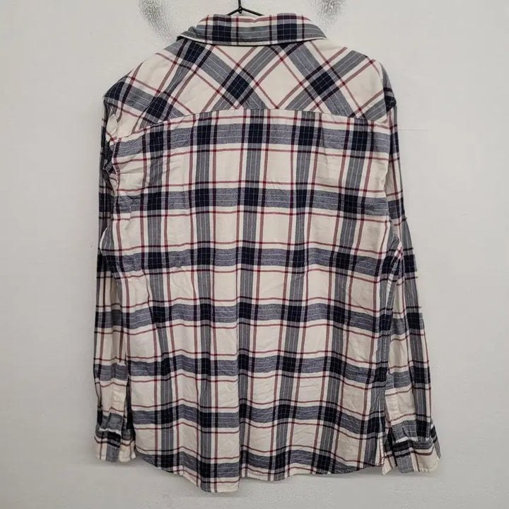 [BUNJANG] Hazzys Checkered Shirt / [100/L] 헤지스 체크 셔츠