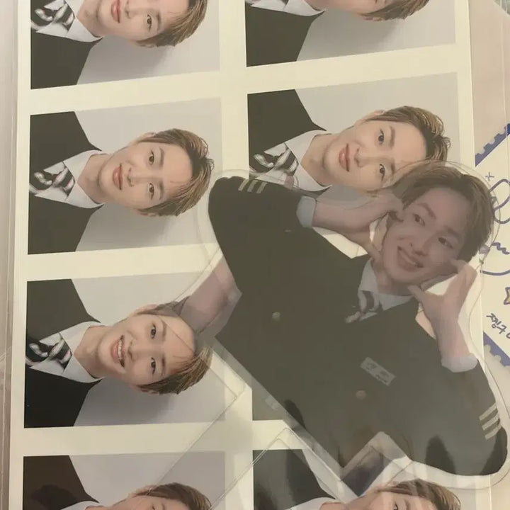 [BUNJANG] Onew 2nd Membership Kit / 온유 멤버십 2기 찡구 2기