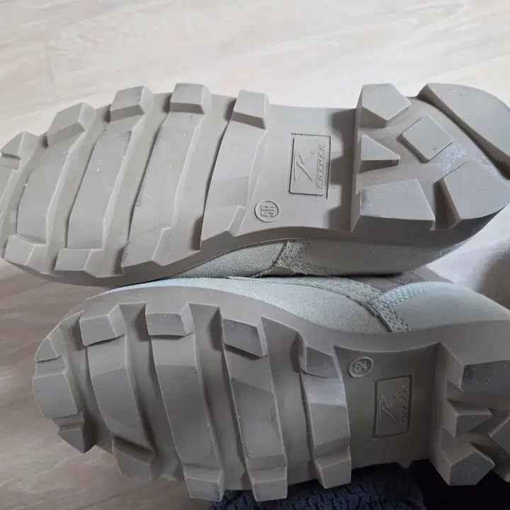 [BUNJANG] Rothco GI Jungle Boots Desert Tan 240 / 로스코 사막화 GI 정글부츠 데저트탄 240