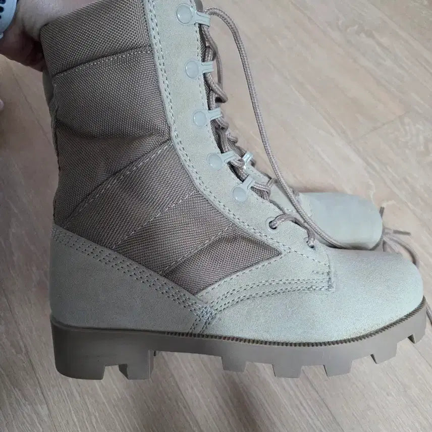 [BUNJANG] Rothco GI Jungle Boots Desert Tan 240 / 로스코 사막화 GI 정글부츠 데저트탄 240