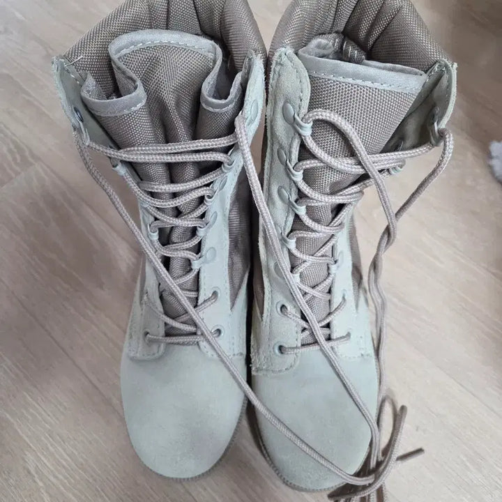 [BUNJANG] Rothco GI Jungle Boots Desert Tan 240 / 로스코 사막화 GI 정글부츠 데저트탄 240