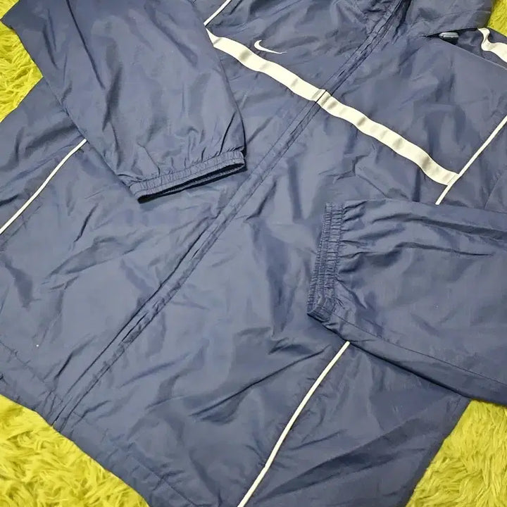 [BUNJANG] 나이키 빈티지 바람막이 L / 나이키 빈티지 바람막이 L