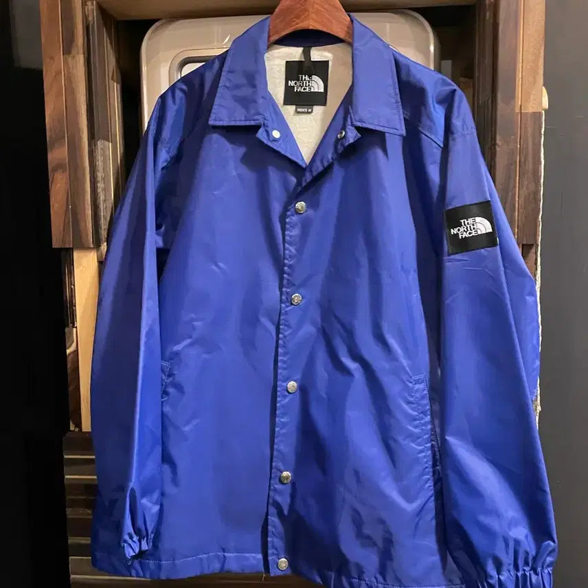 [BUNJANG] The North Face Coach Jacket / 노스페이스 코치자켓