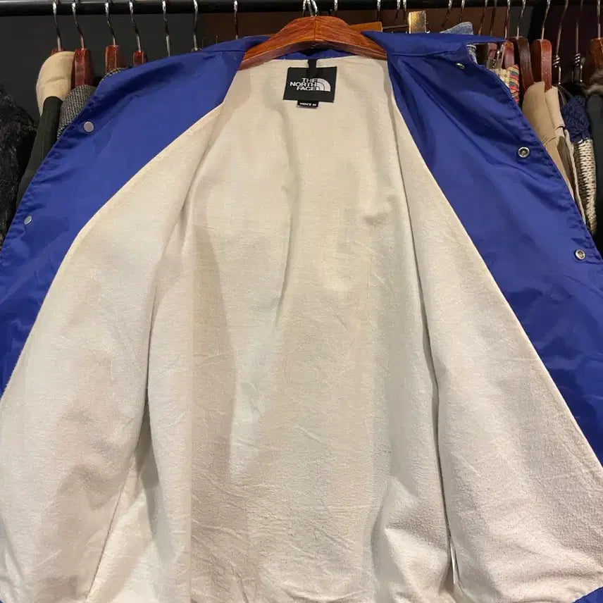 [BUNJANG] The North Face Coach Jacket / 노스페이스 코치자켓