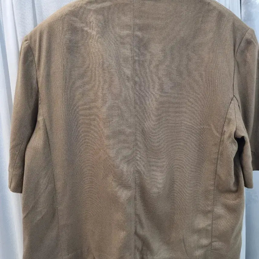 [BUNJANG] LBL Short Sleeve Loose Fit Jacket / LBL 반팔숏자켓 55 루즈핏