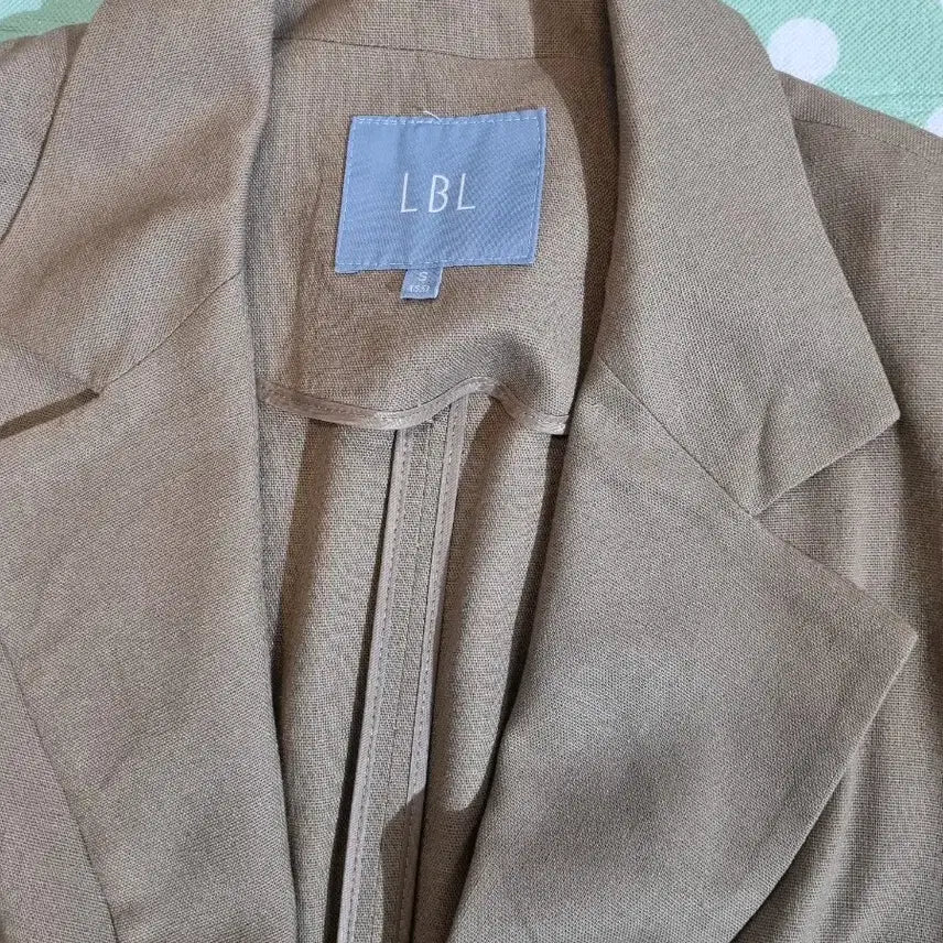 [BUNJANG] LBL Short Sleeve Loose Fit Jacket / LBL 반팔숏자켓 55 루즈핏