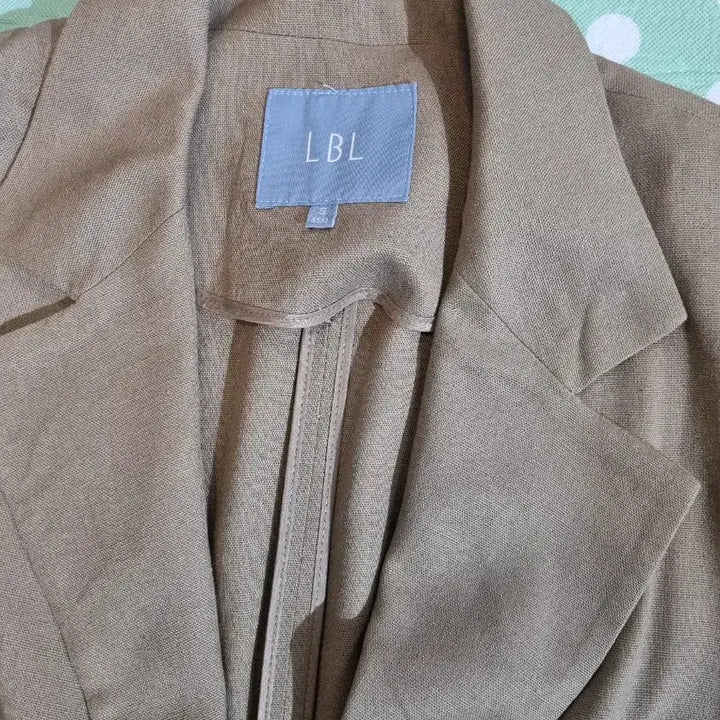 [BUNJANG] LBL Short Sleeve Loose Fit Jacket / LBL 반팔숏자켓 55 루즈핏