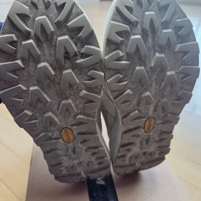 [BUNJANG] Microday Rolling Gate Dirty Handmade Shoes 260 / 마이크로데이 롤링게이트 더티 수제화 260