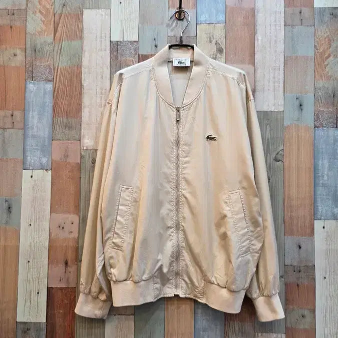 [BUNJANG] Lacoste Retro Jacket / 레트로 라코스테 자켓