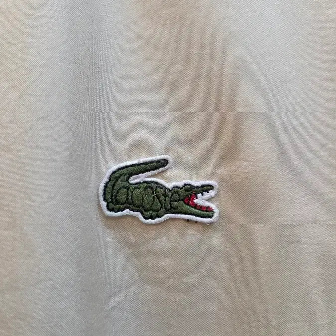 [BUNJANG] Lacoste Retro Jacket / 레트로 라코스테 자켓