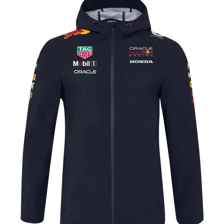 [BUNJANG] Red Bull Racing Rain Jacket (M) New / 레드불 레이싱 레인자켓 M 택달린 새제품