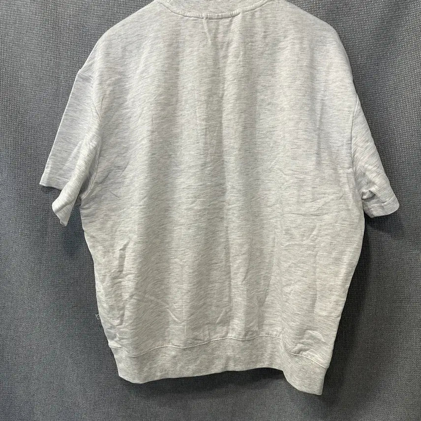 [BUNJANG] Code:Graphy Short Sleeve Sweatshirt / 코드그라피 반팔 맨투맨