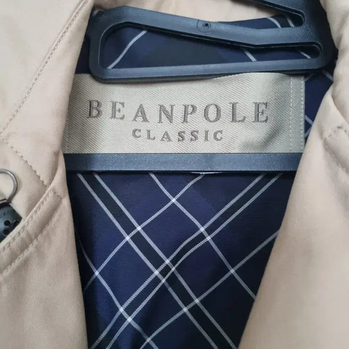 [BUNJANG] Beanpole Classic Beige Trench Coat / 빈폴 클래식 베이지 트렌치코트