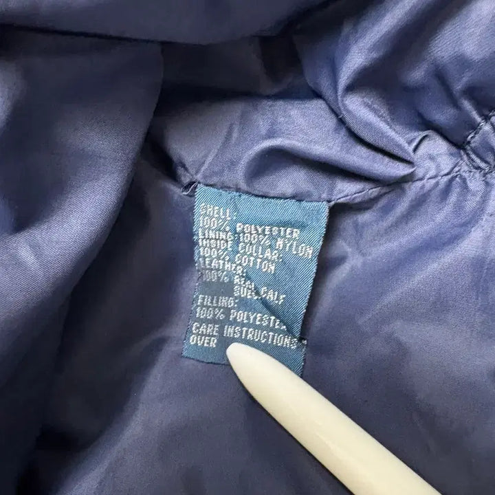 [BUNJANG] Polo Ralph Lauren Navy Quilted Jacket / 폴로 랄프로렌 네이비 퀼팅 자켓