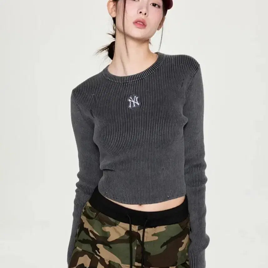 [BUNJANG] MLB Red Wine Ball Cap / (새상품) MLB 볼캡 레드와인