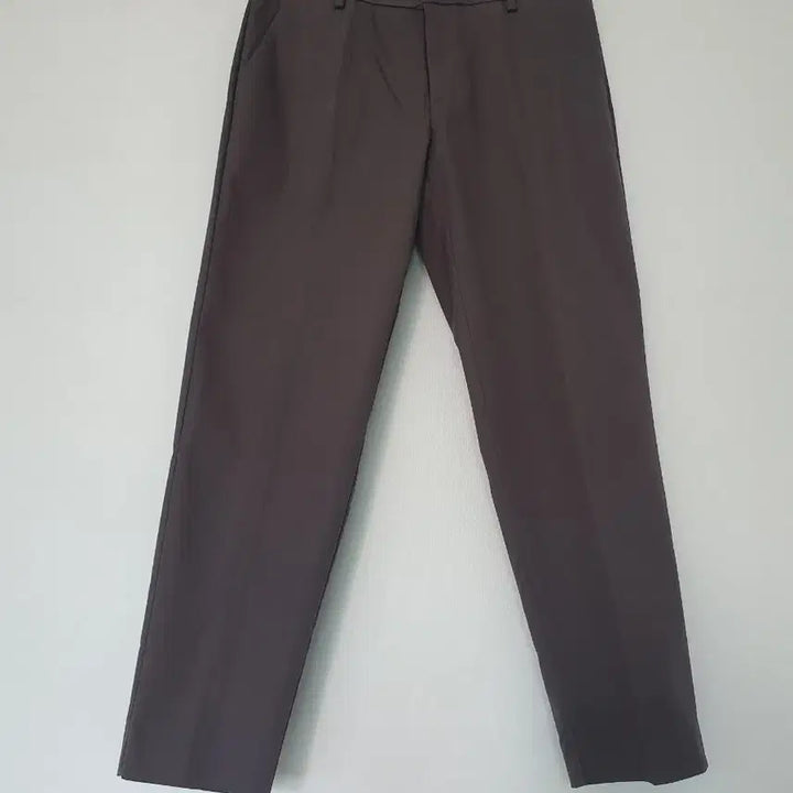 [BUNJANG] Spao Cotton Pants / (택있는 새상품)스파오 면바지 27~28