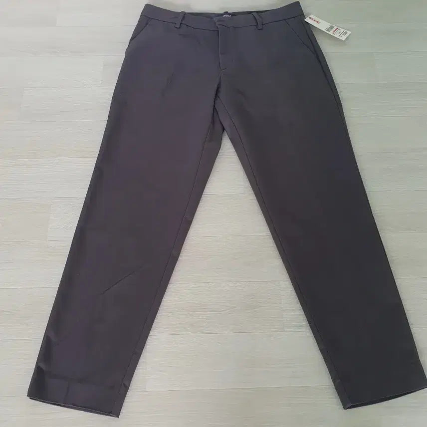 [BUNJANG] Spao Cotton Pants / (택있는 새상품)스파오 면바지 27~28