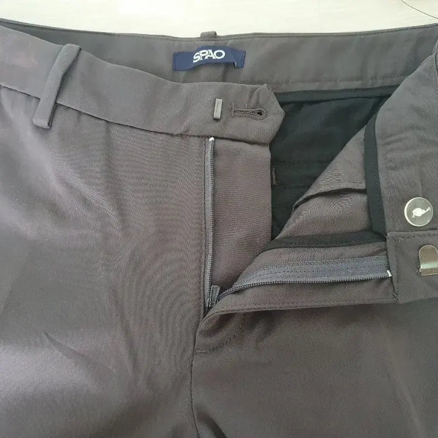 [BUNJANG] Spao Cotton Pants / (택있는 새상품)스파오 면바지 27~28