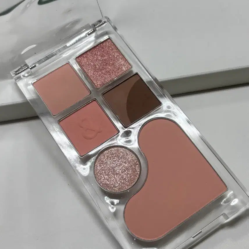 [BUNJANG] Rom&nd Bare Layer Palette / 롬앤 베어 레이어 팔레트
