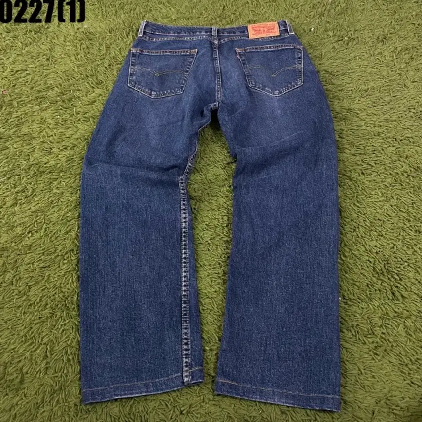 [BUNJANG] Levi's 505 Denim Pants / 리바이스 505 데님팬츠 30-31