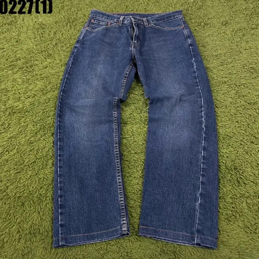 [BUNJANG] Levi's 505 Denim Pants / 리바이스 505 데님팬츠 30-31