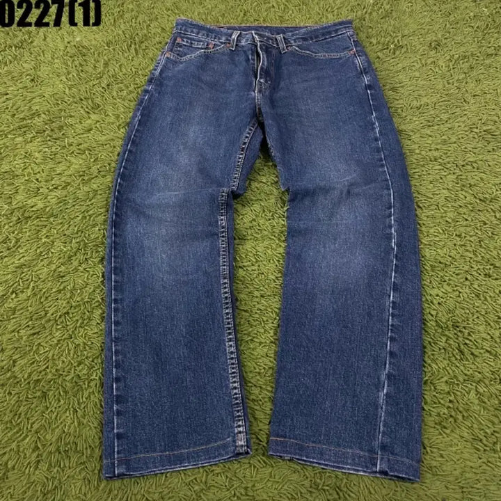 [BUNJANG] Levi's 505 Denim Pants / 리바이스 505 데님팬츠 30-31