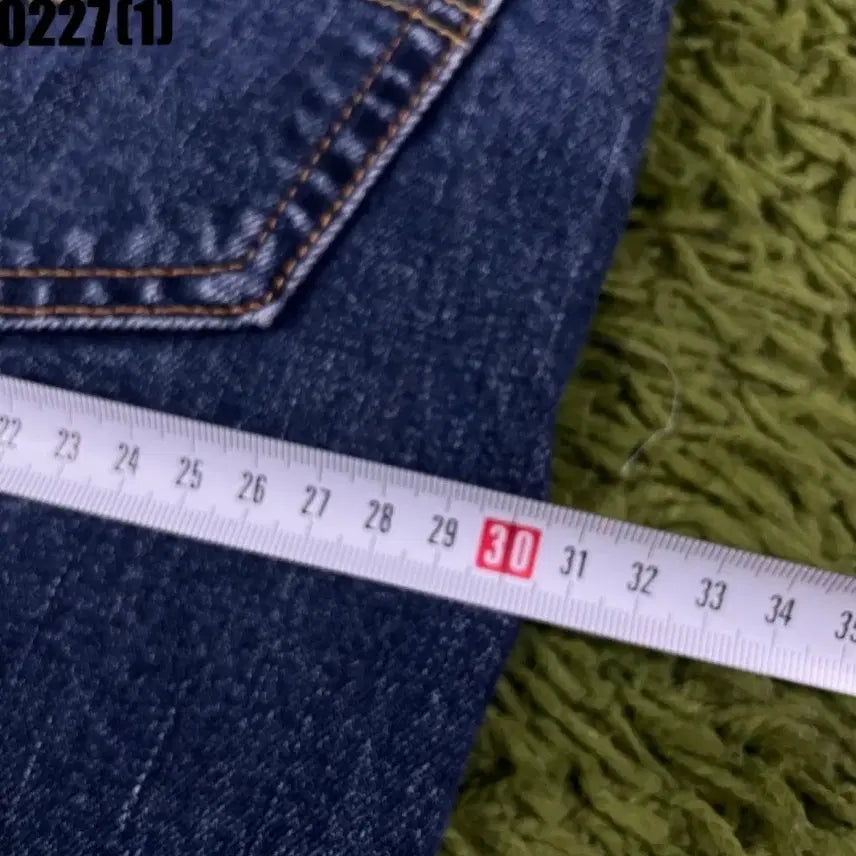 [BUNJANG] Levi's 505 Denim Pants / 리바이스 505 데님팬츠 30-31