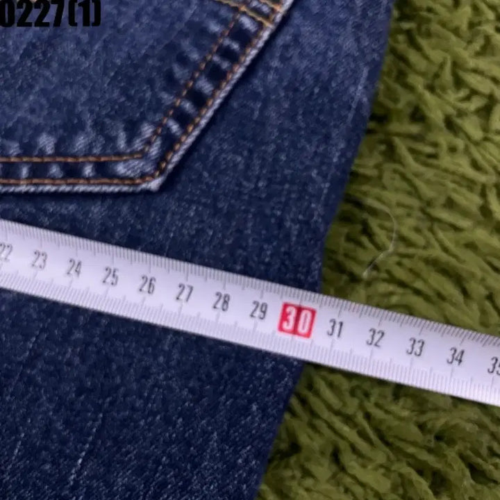 [BUNJANG] Levi's 505 Denim Pants / 리바이스 505 데님팬츠 30-31