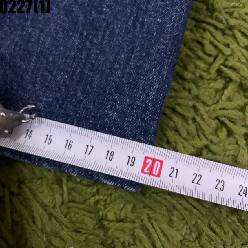 [BUNJANG] Levi's 505 Denim Pants / 리바이스 505 데님팬츠 30-31