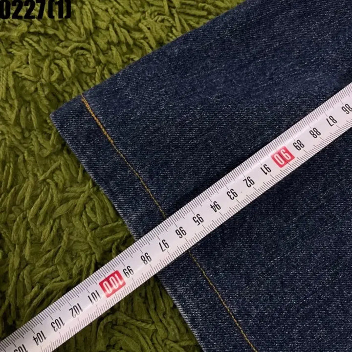 [BUNJANG] Levi's 505 Denim Pants / 리바이스 505 데님팬츠 30-31