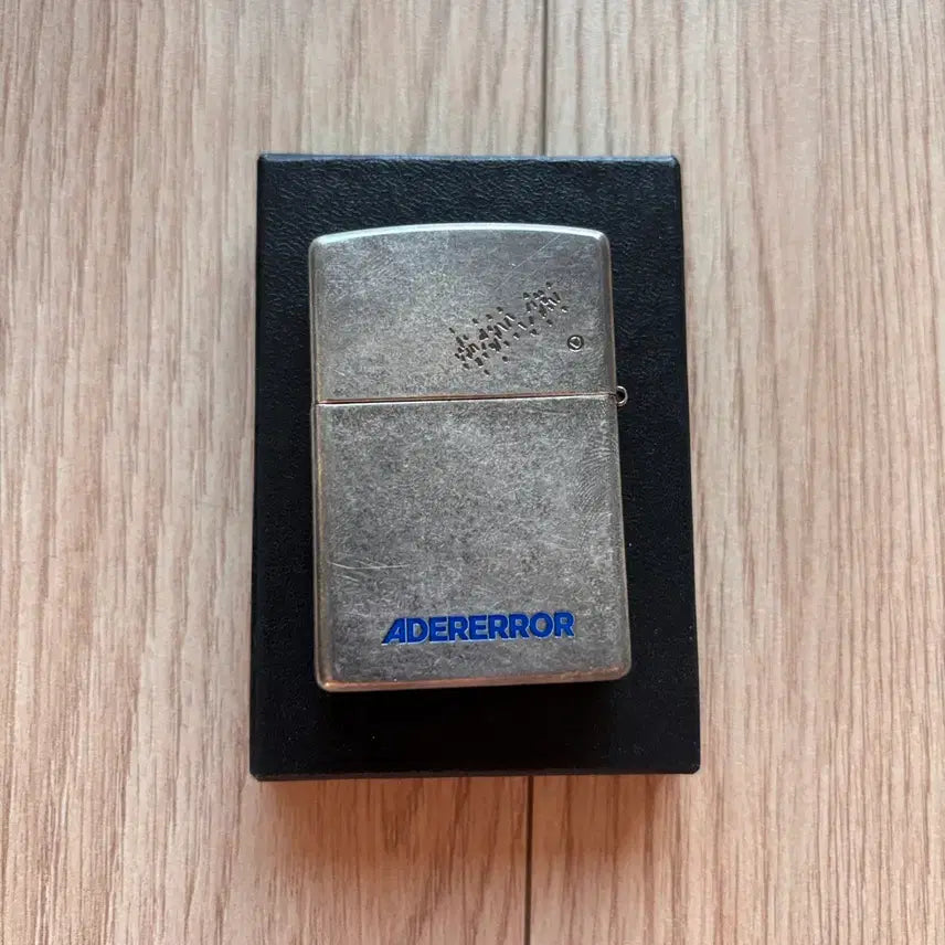 [BUNJANG] ADER Error Zippo Lighter / 아더에러 지포 라이터