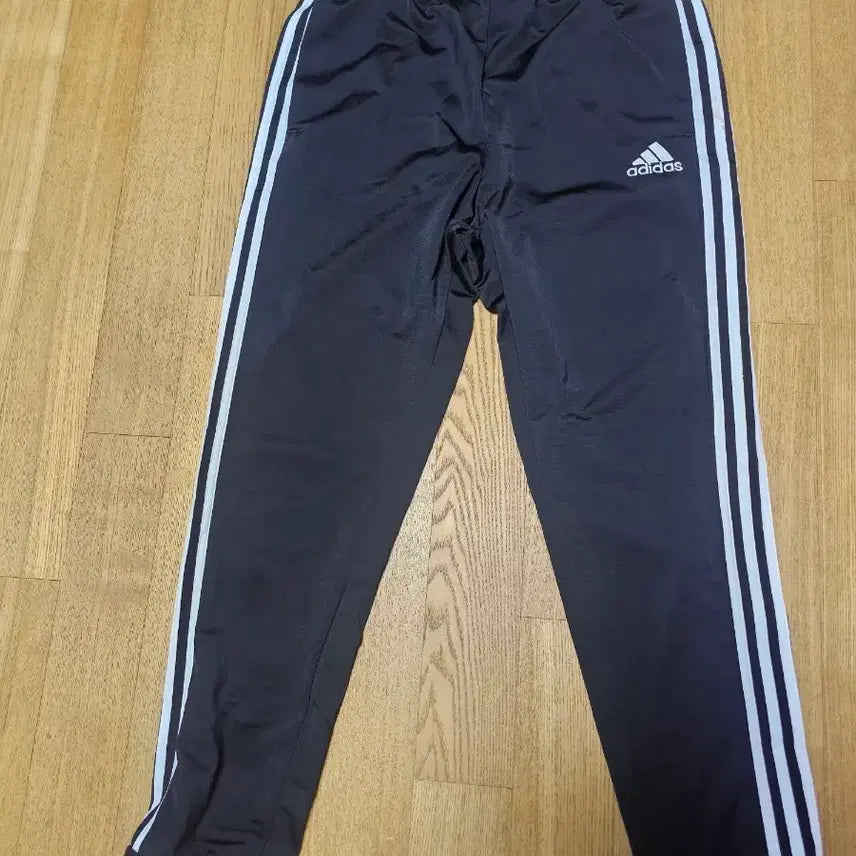 [BUNJANG] Adidas Three-Stripe Training Pants Black / 아디다스 삼선 트레이닝 바지 블랙