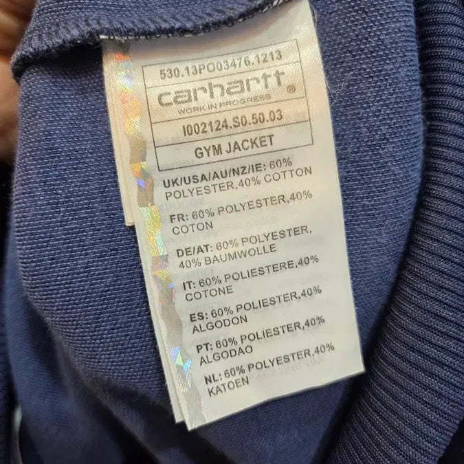 [BUNJANG] Carhartt Zip-up Jacket / 칼하트 집업