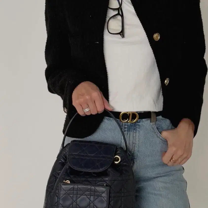 [BUNJANG] Dior Backpack / 정품 디올 백팩