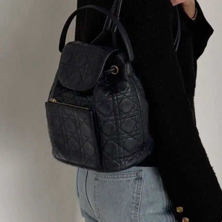 [BUNJANG] Dior Backpack / 정품 디올 백팩