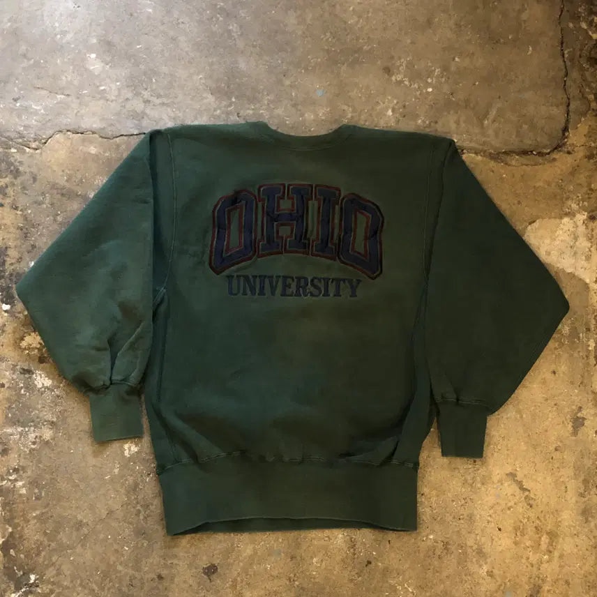 [BUNJANG] Champion Reverse Weave Vintage Sweatshirt / 90s Champion Reverse Weave USA made - XL