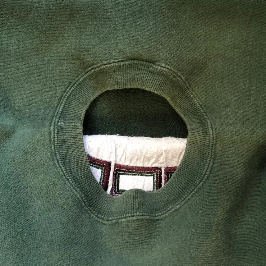 [BUNJANG] Champion Reverse Weave Vintage Sweatshirt / 90s Champion Reverse Weave USA made - XL