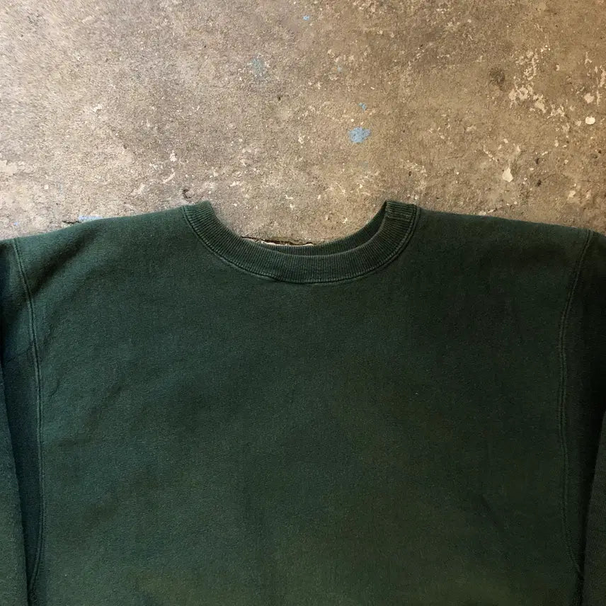 [BUNJANG] Champion Reverse Weave Vintage Sweatshirt / 90s Champion Reverse Weave USA made - XL