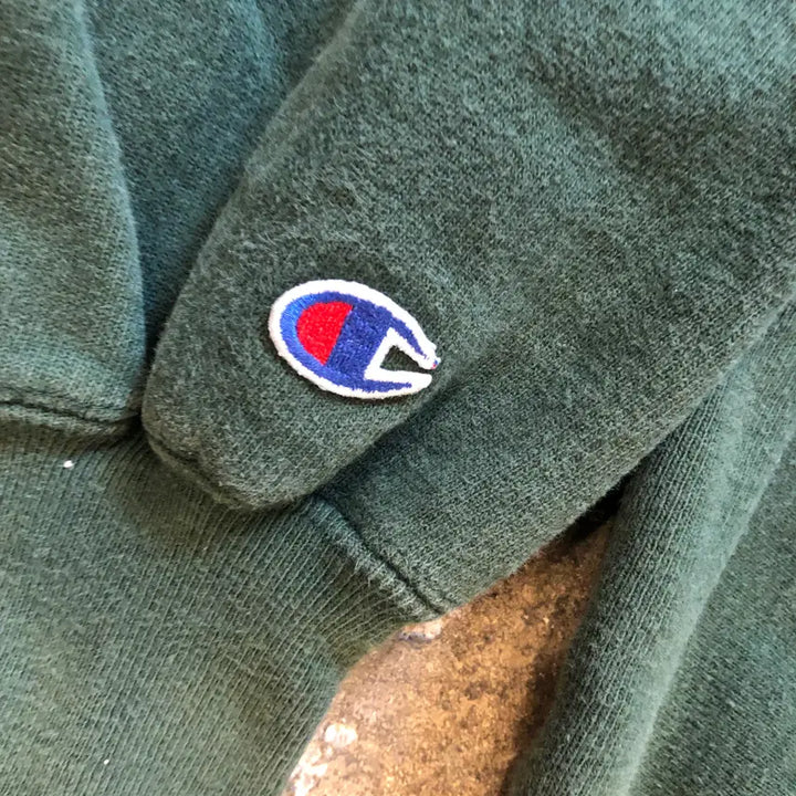 [BUNJANG] Champion Reverse Weave Vintage Sweatshirt / 90s Champion Reverse Weave USA made - XL