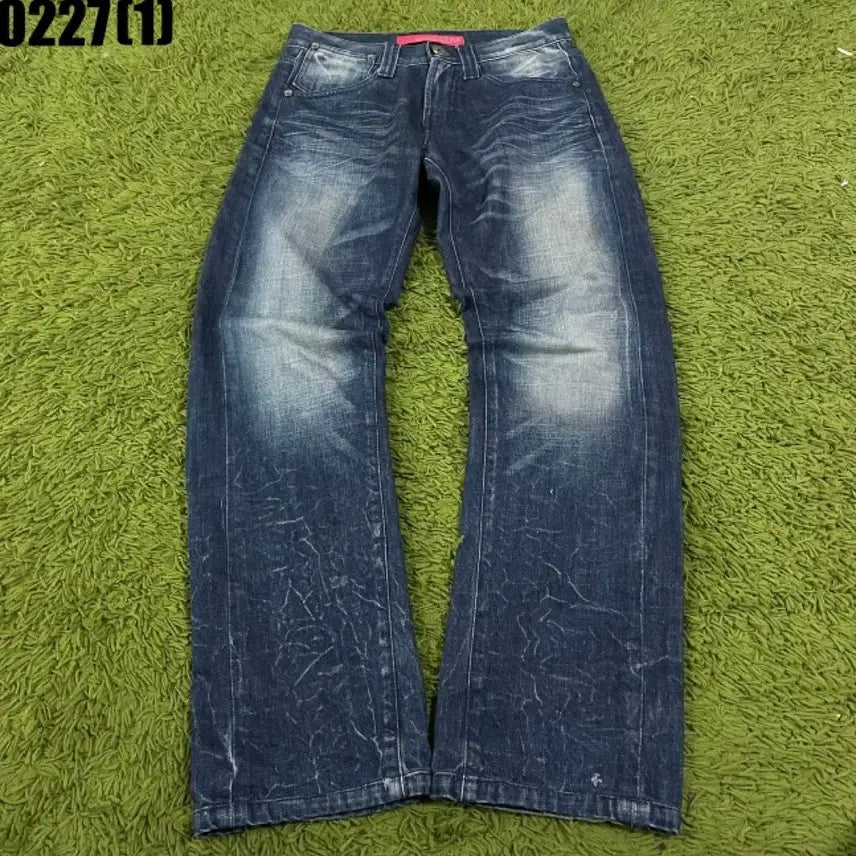 [BUNJANG] EVISU Denim Pants 27 / 에비수 데님팬츠 27