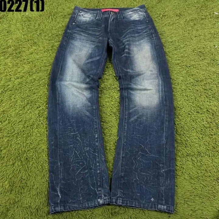 [BUNJANG] EVISU Denim Pants 27 / 에비수 데님팬츠 27