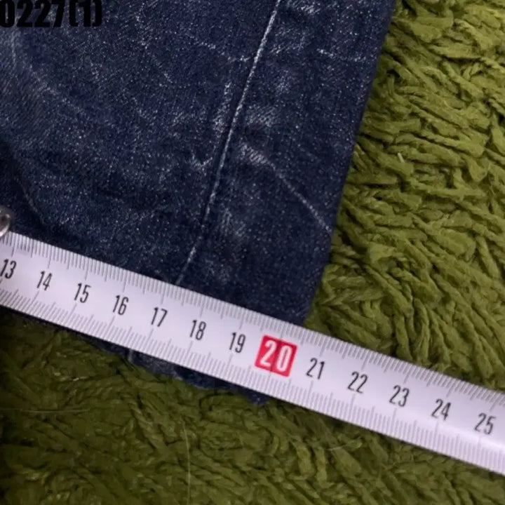 [BUNJANG] EVISU Denim Pants 27 / 에비수 데님팬츠 27