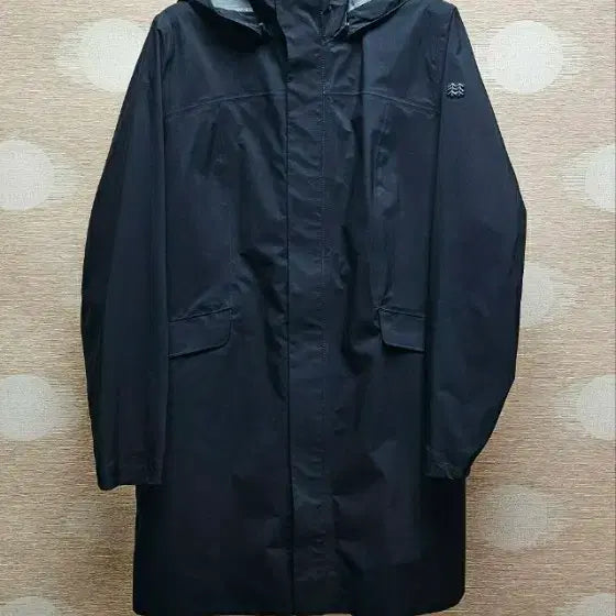 [BUNJANG] Kolon Sport 3L Waterproof Jacket / 코오롱스포츠 긴기장 3L 방수 자켓