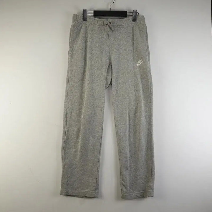 [BUNJANG] Nike Women's 30-inch Gray Training Pants / 나이키 여성30인치 그레이 트레이닝 팬츠 M0997