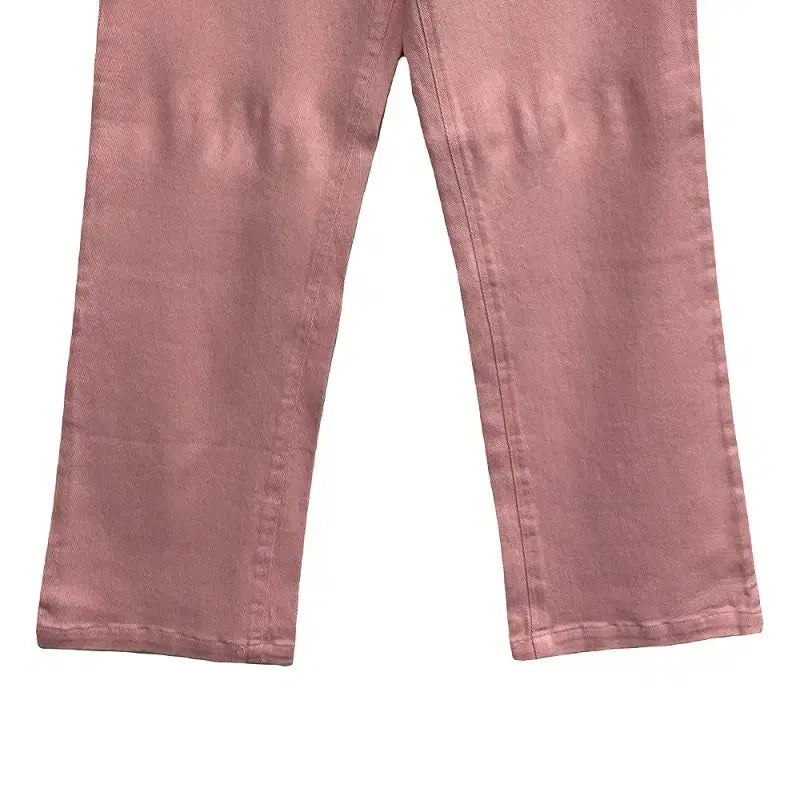 [BUNJANG] Fendi Cotton Pants / 여S/펜디 코튼 팬츠