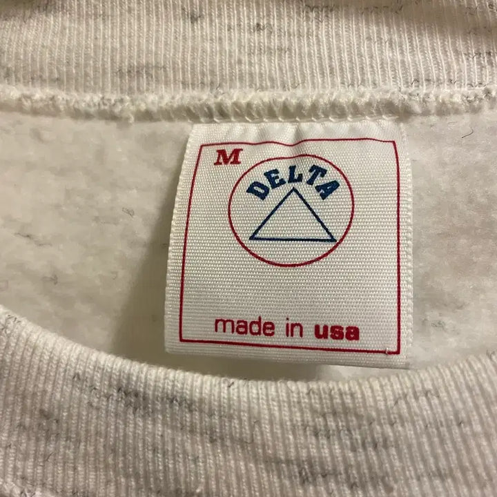 [BUNJANG] Delta Binghamton Mets Vintage Sweatshirt / Delta 맨투맨